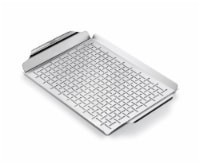 slide 1 of 1, Weber Grill Pan Ss Weber, 1 ct