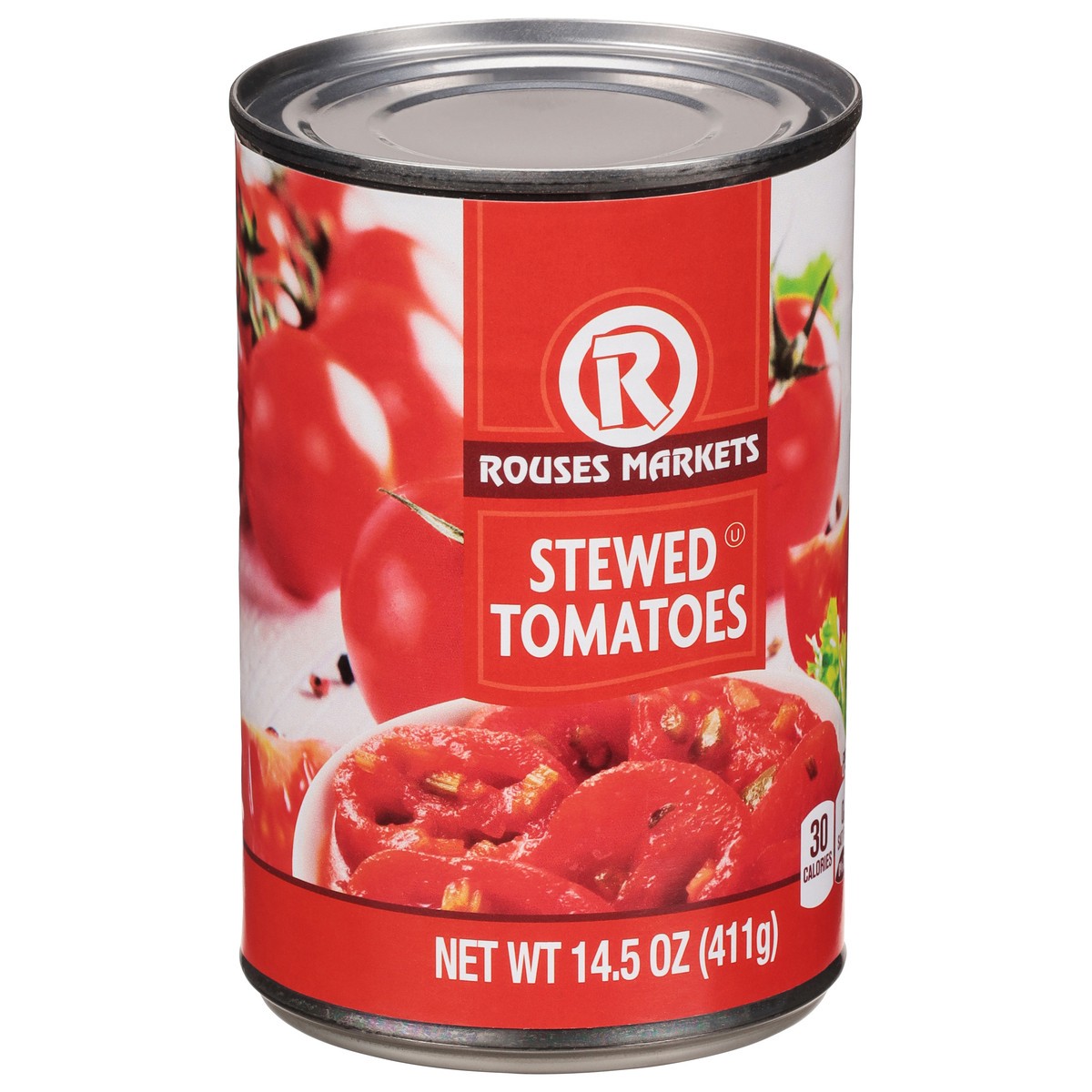 slide 9 of 12, Rouses Markets Stewed Tomatoes 14.5 oz, 14.5 oz