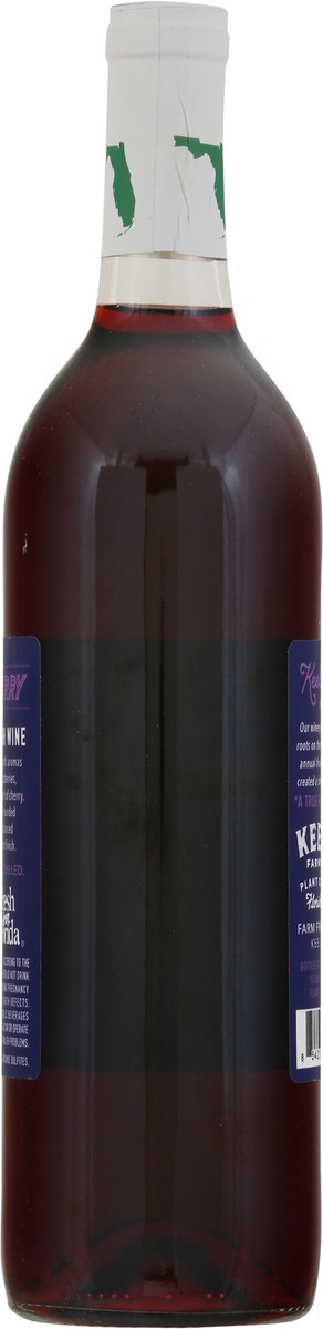 slide 3 of 9, Keel & Curley Winery Black Raspberry Merlot 750 ml, 750 ml