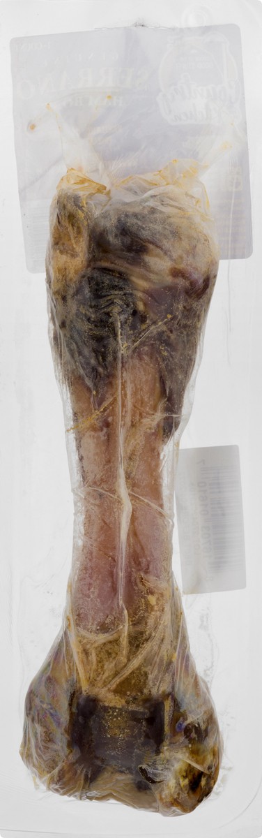 slide 11 of 11, Country Kitchen® serrano ham bone for dogs, 1 ct
