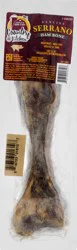 Country Kitchen® serrano ham bone for dogs
