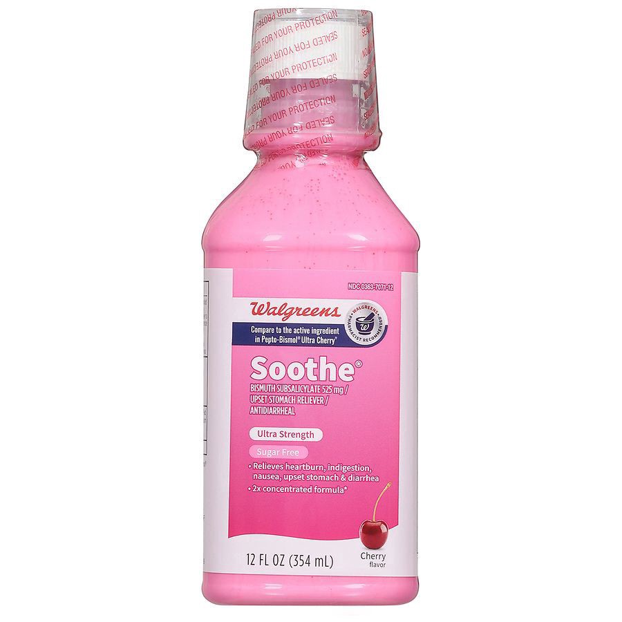 slide 1 of 3, Walgreens Soothe, 12 fl oz