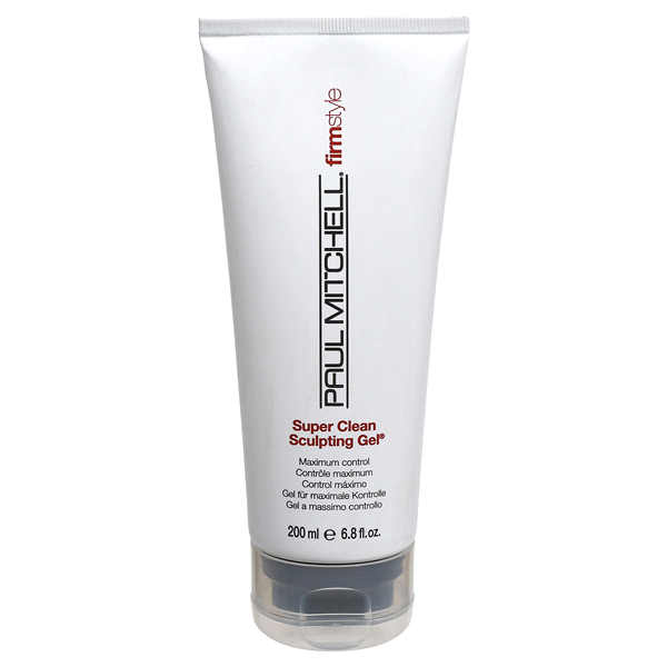 slide 1 of 1, Paul Mitchell Super Clean Sculpting Gel, 6.8 oz