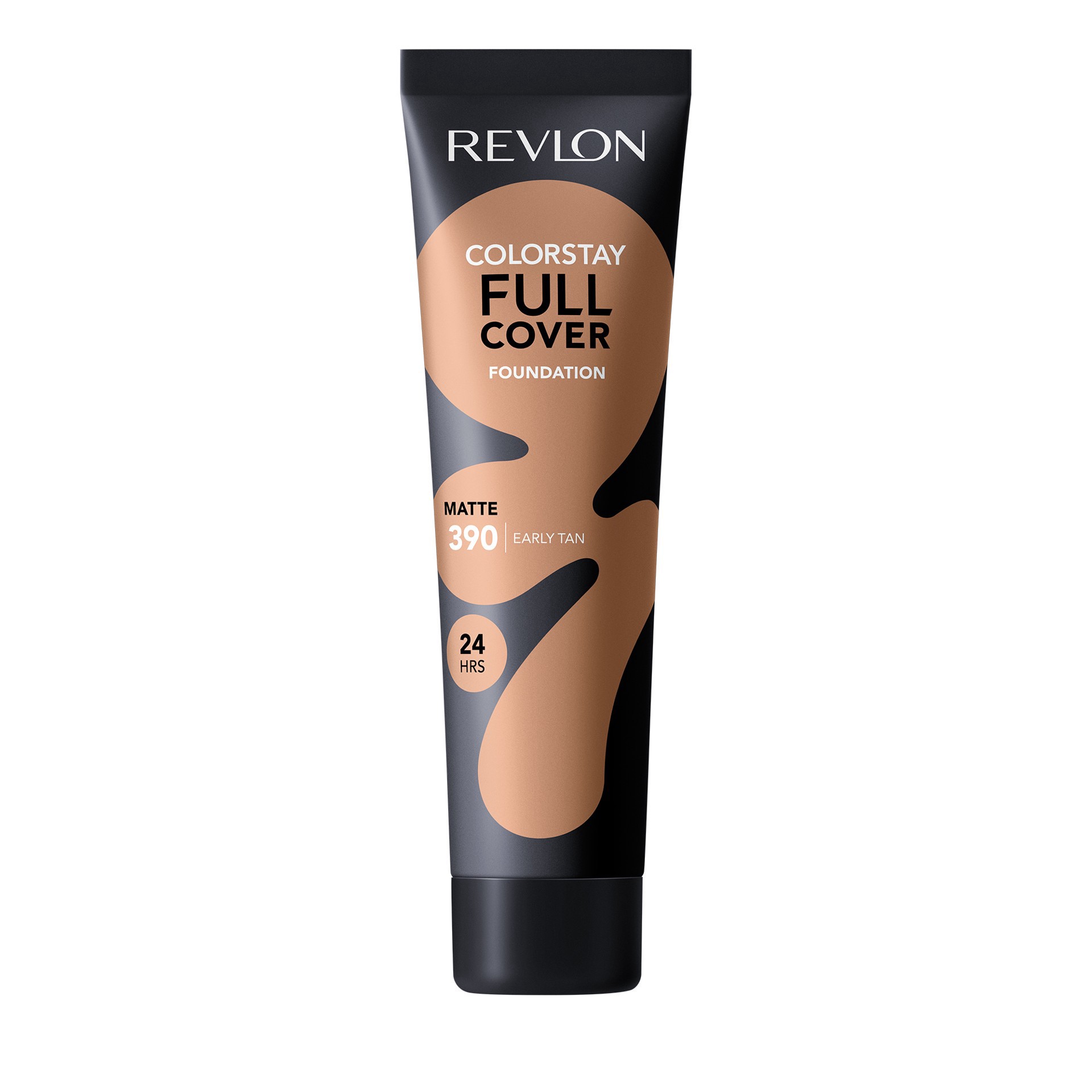 slide 1 of 5, Revlon ColorStay Full Coverage Foundation Early Tan, 1 fl oz