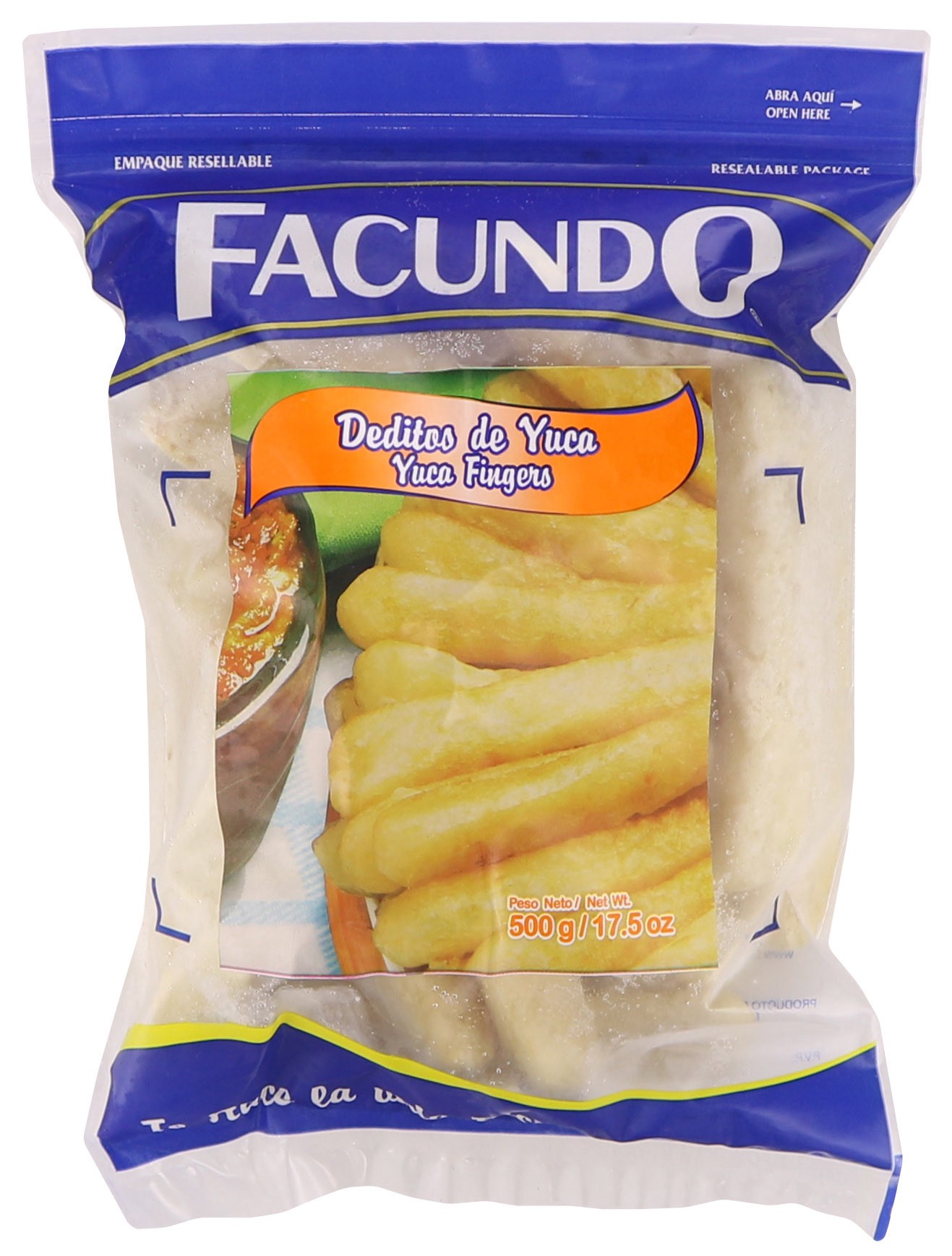 slide 1 of 1, Facundo, 1 ct