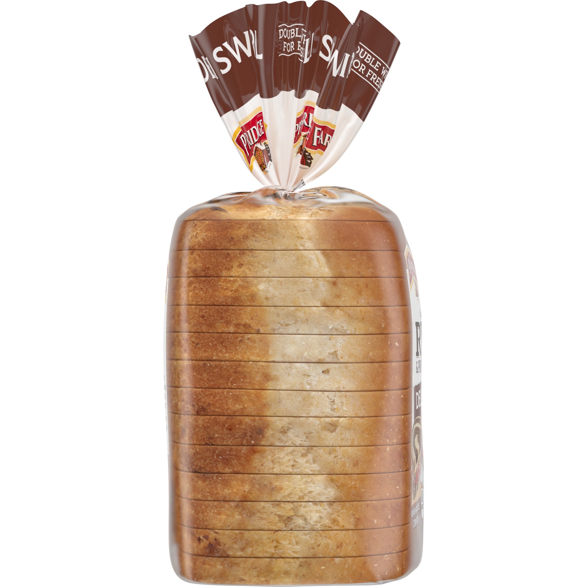 slide 4 of 5, Pepperidge Farm Jewish Rye & Pumpernickel Deli Swirl Bread, 16 oz. Bag, 16 oz