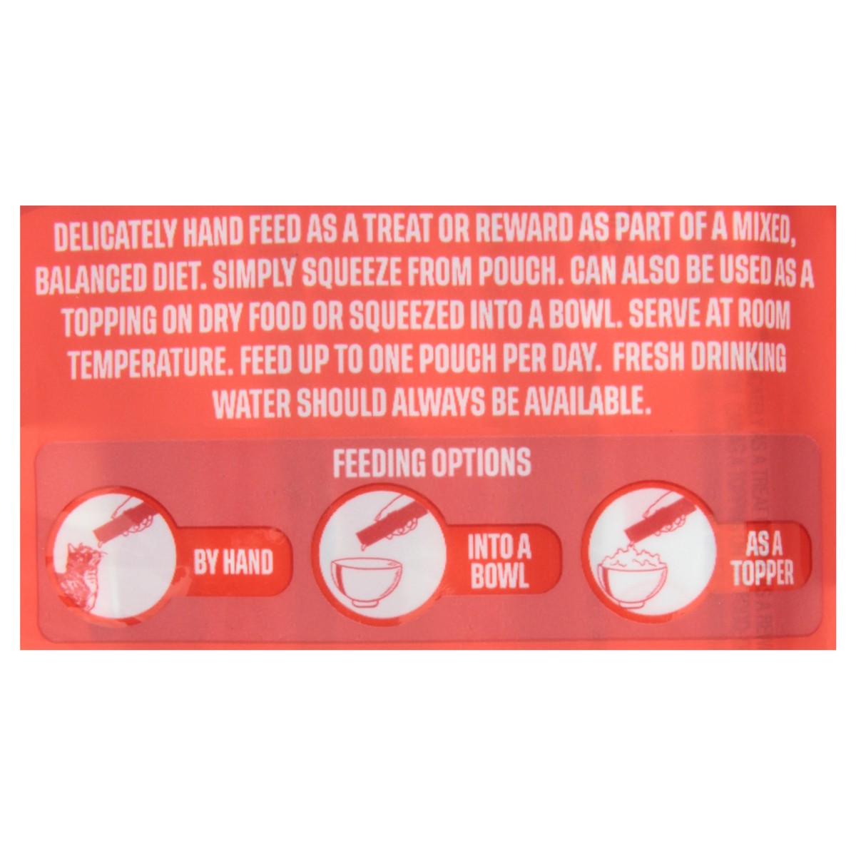 slide 8 of 14, Beefeaters Lickables Puree Chicken Recipe Cat Treat 3 - 0.53 oz Packs, 3 ct