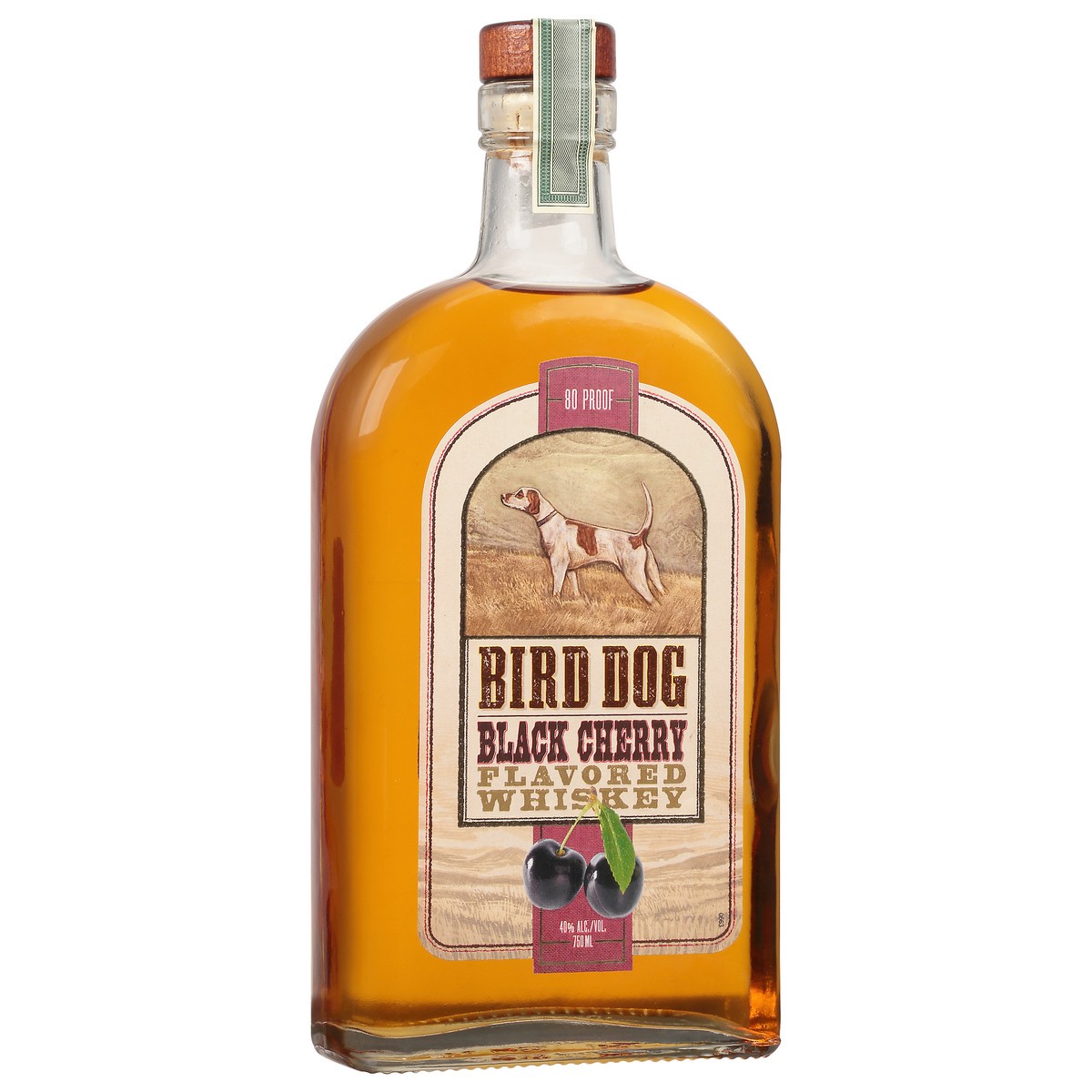 slide 11 of 11, Bird Dog Black Cherry Whi, 25.4 oz