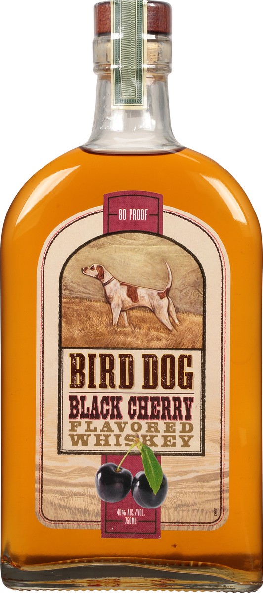 slide 9 of 11, Bird Dog Black Cherry Whi, 25.4 oz