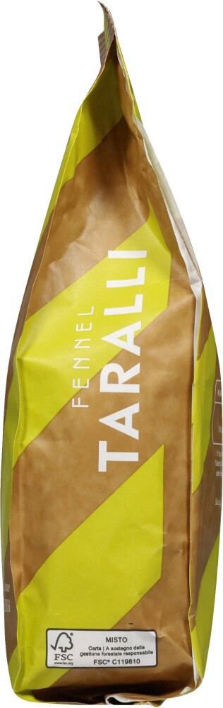 slide 4 of 5, Mitica Taralli con Fennel, 8.8 oz