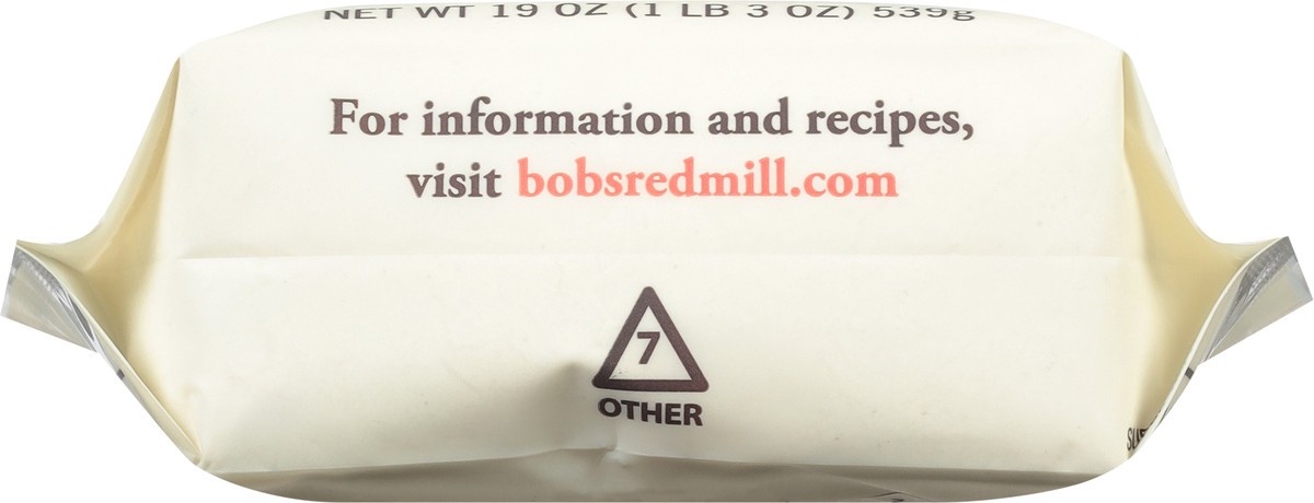 slide 8 of 9, Bob's Red Mill Gluten Free Vanilla Yellow Cake Mix 19 oz, 19 oz