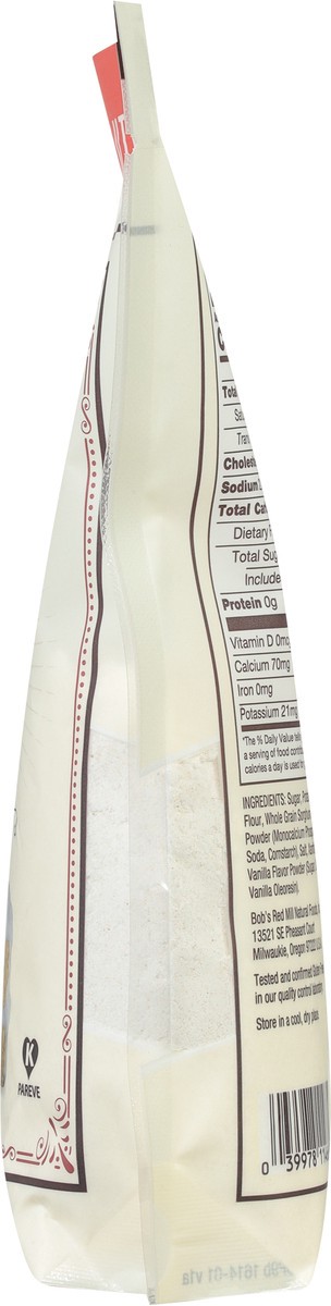 slide 3 of 9, Bob's Red Mill Gluten Free Vanilla Yellow Cake Mix 19 oz, 19 oz