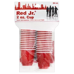 Red Jr. - 24 ct