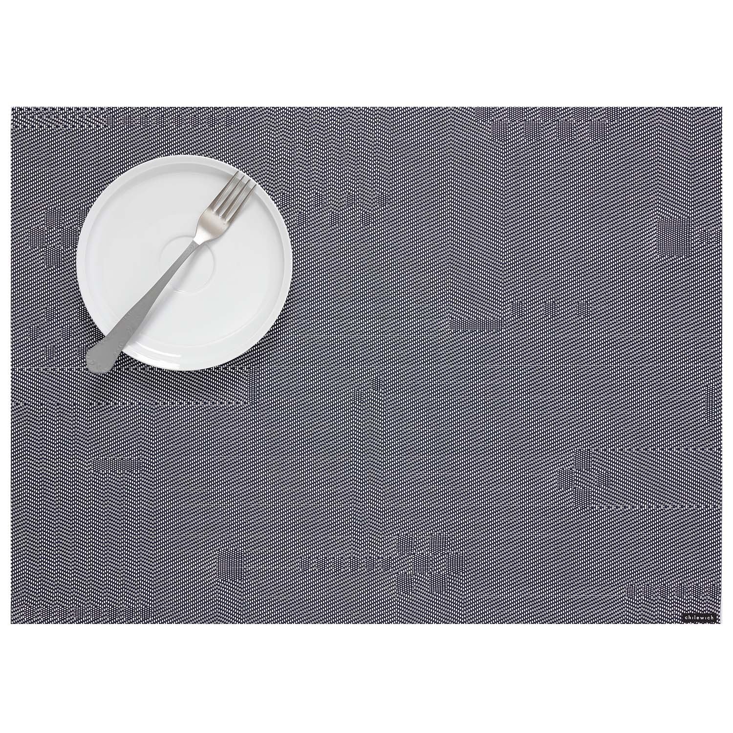 slide 1 of 1, Chilewich Pixel Midnight Placemat, 1 ct