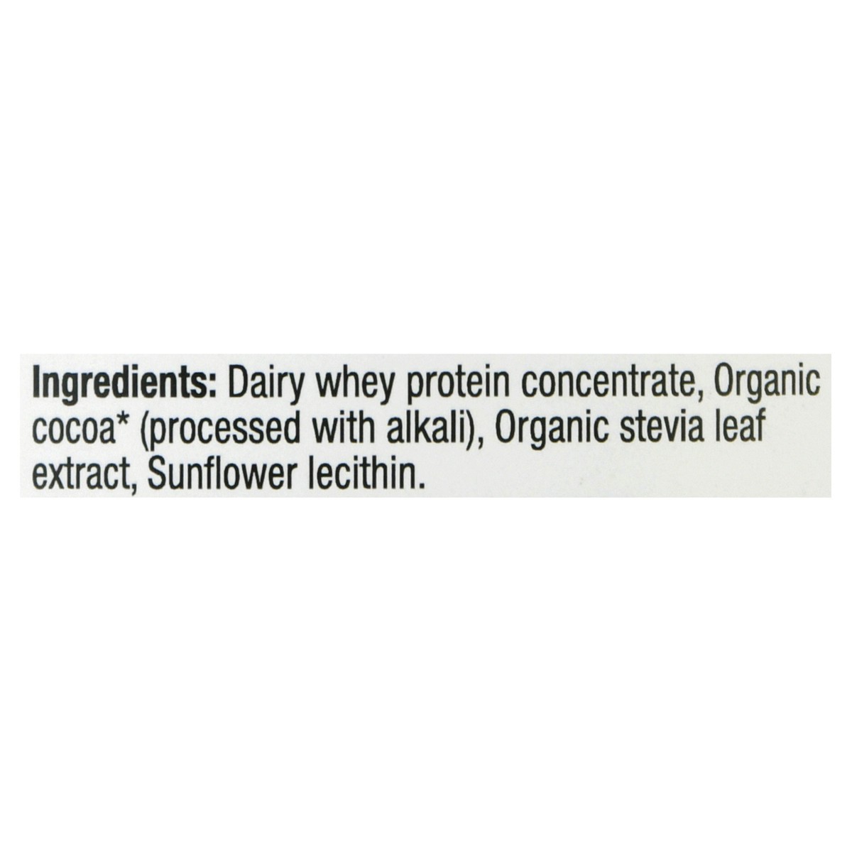 slide 5 of 12, Simply Teras Simply Tera Organic Simply Pure Fair Trade Chocolate Whey Protein Powder, 24 oz