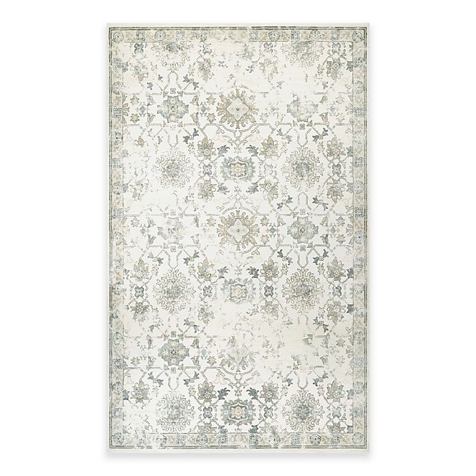 slide 1 of 1, Couristan Provincia Odette Area Rug - Cream/Beige, 9 ft 2 in x 12 ft 5 in