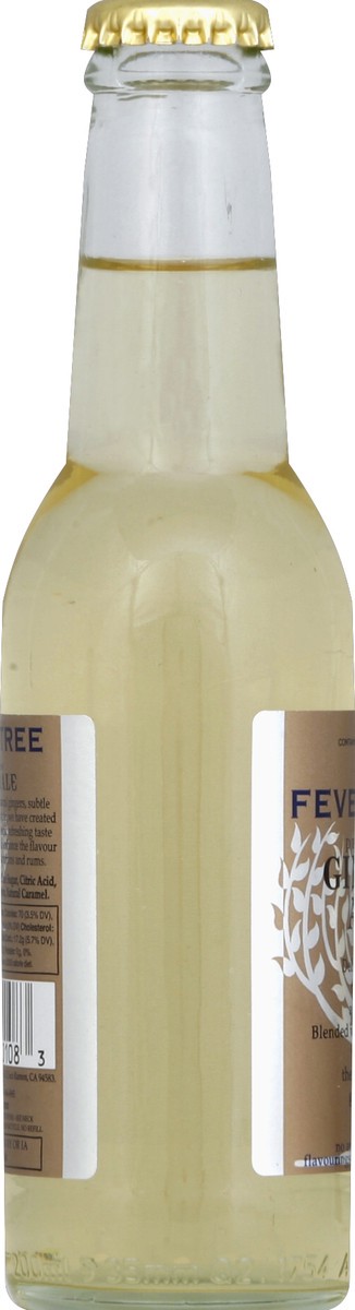 slide 3 of 4, Fever-Tree Ginger Beer - 4 ct; 6.8 fl oz, 4 ct; 6.8 fl oz