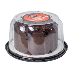 Emily Kate's 6 Vegan Chocolate Cake