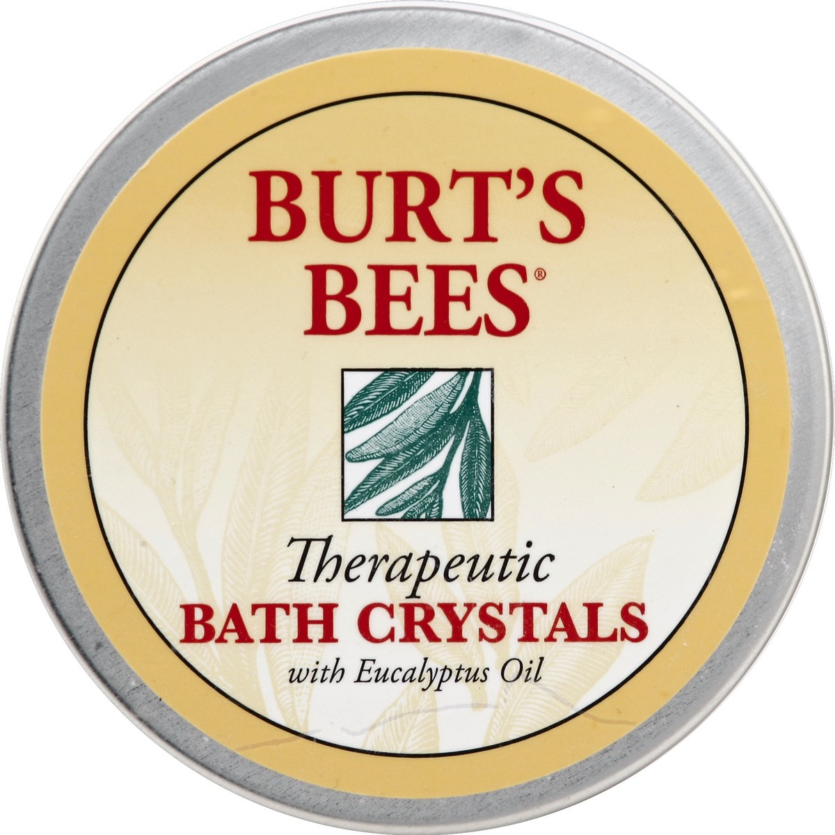 slide 4 of 4, Burt's Bees Bath Crystals 1 lb, 1 lb