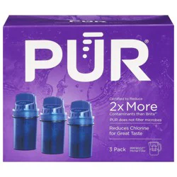 Pur PPF900Z Pitcher Filter 3 Pack 3 ea