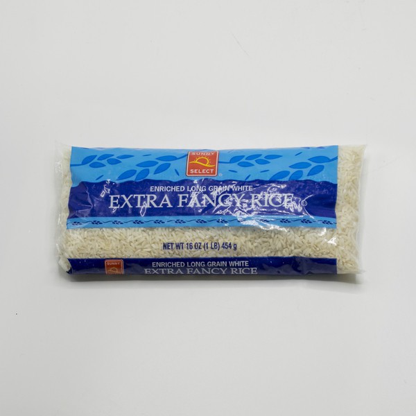 slide 1 of 1, Sunny Select, Long Grain Rice, 16 oz