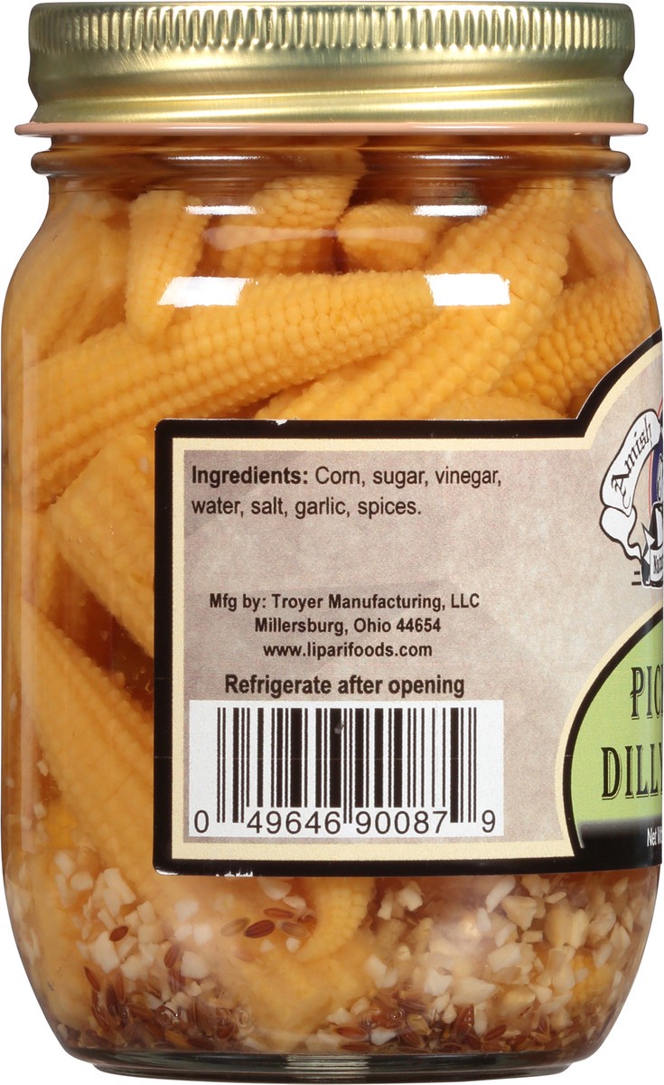 slide 5 of 14, Amish Wedding Pickled Dilly Corn 15 oz, 15 oz