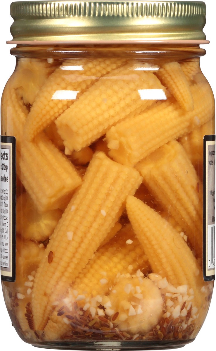 slide 14 of 14, Amish Wedding Pickled Dilly Corn 15 oz, 15 oz