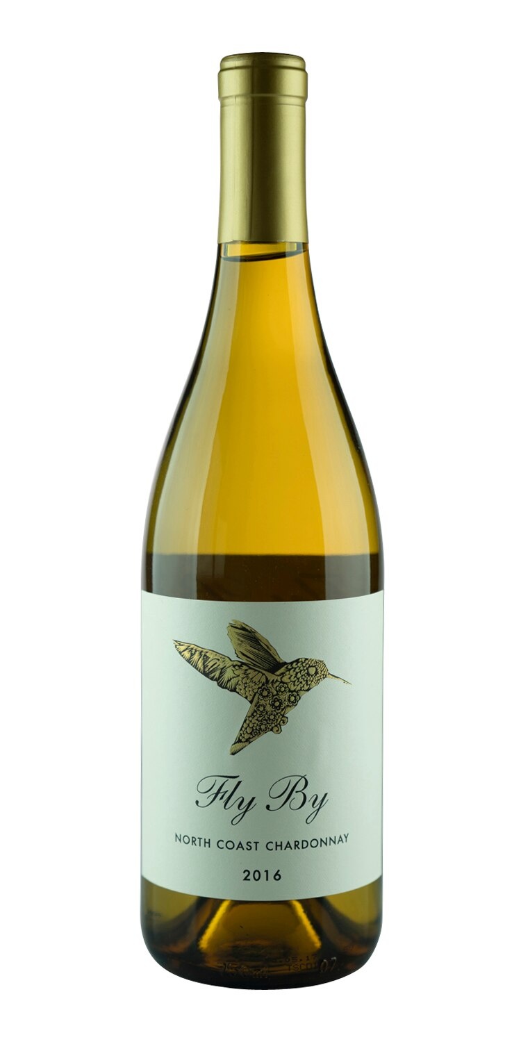 slide 1 of 1, Xanthos Wines Fly By Chardonnay, 750 ml