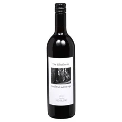 Vinifera The Woodlands Red Bend Wine
