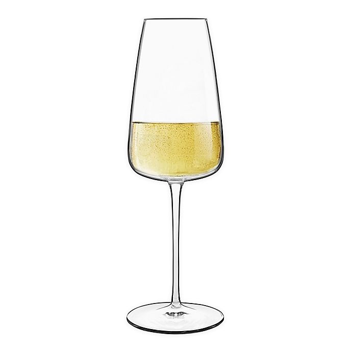 slide 1 of 2, Luigi Bormioli Talismano Prosecco Glasses, 4 ct