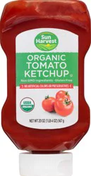 Sun Harvest Organic Ketchup