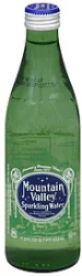 Mountain Valley Sparkling Water - 11.3 fl oz
