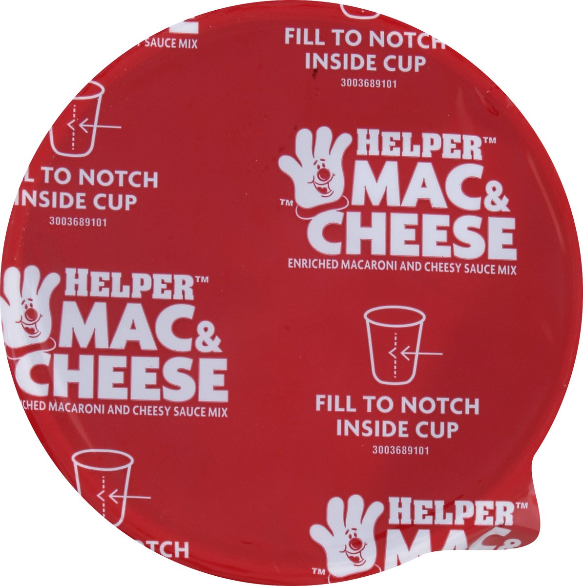 slide 9 of 9, Helper Bold Cheesy Pizza Mac & Cheese 2.6 oz, 2.6 oz