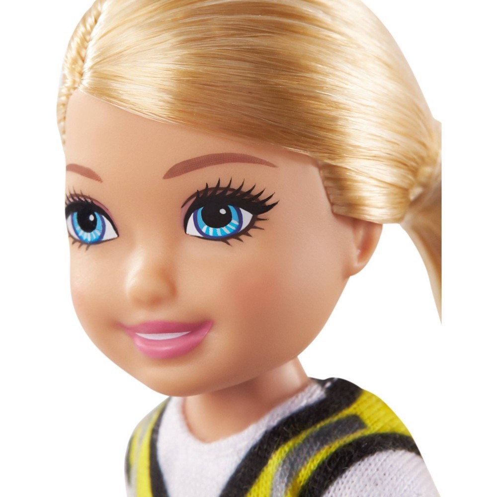 slide 5 of 5, Barbie Chelsea Can Be Builder Doll Playset, 1 ct