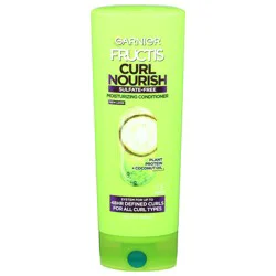 Garnier Curl Nourish Moisturizing Conditioner 12 fl oz