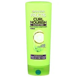 Garnier Curl Nourish Moisturizing Conditioner 12 fl oz