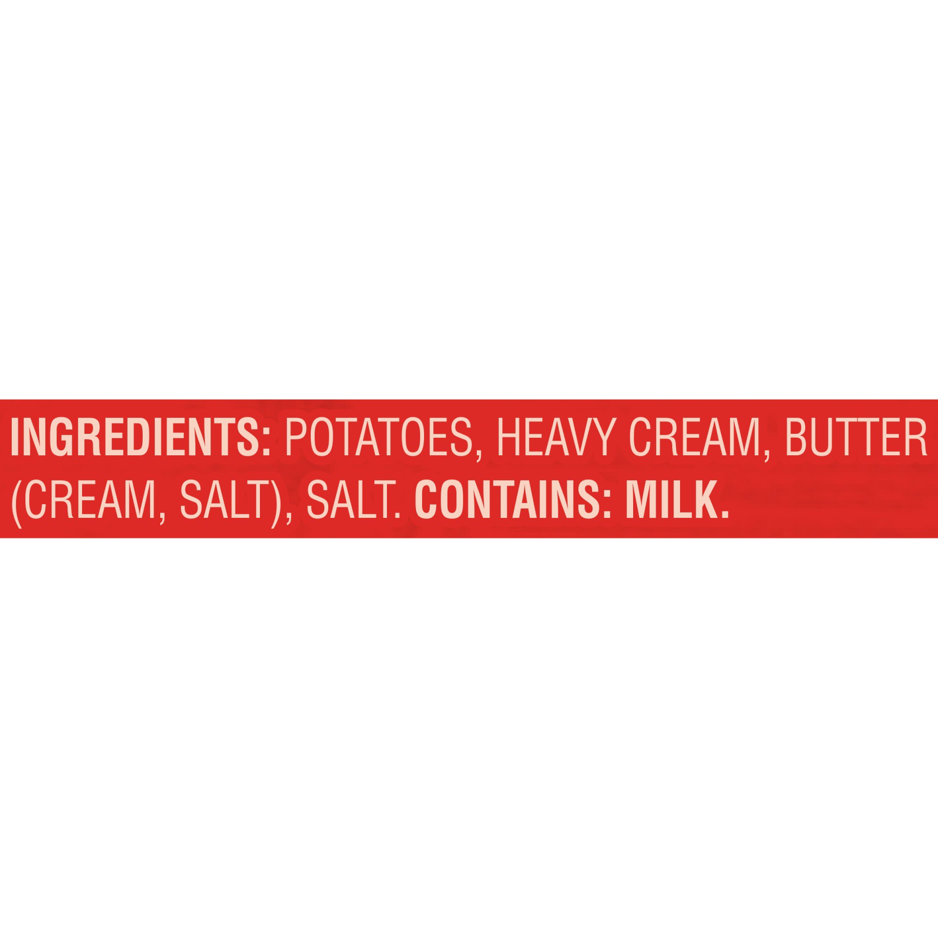 slide 9 of 9, Ore-Ida Home Style Simple'N' Creamy Mashed Potatoes Frozen Side Dish, 22 oz