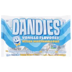 Dandies Vegan Vanilla Flavored Marshmallows 10 oz