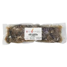 Hormel Pork Shldr Ckd Fire Braised 2-5#Avg