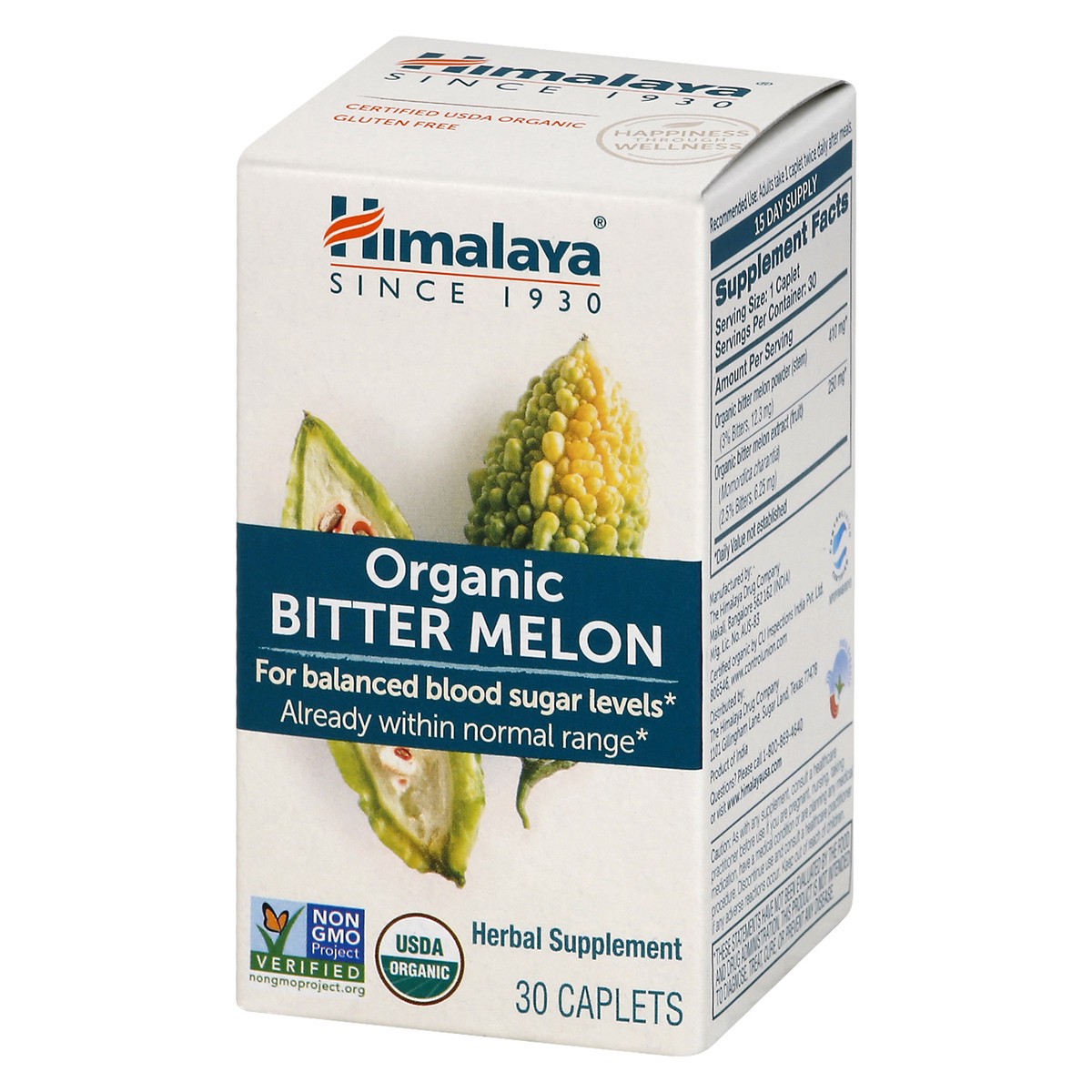 slide 2 of 13, Himalaya Bitter Melon 30 ea, 30 ct