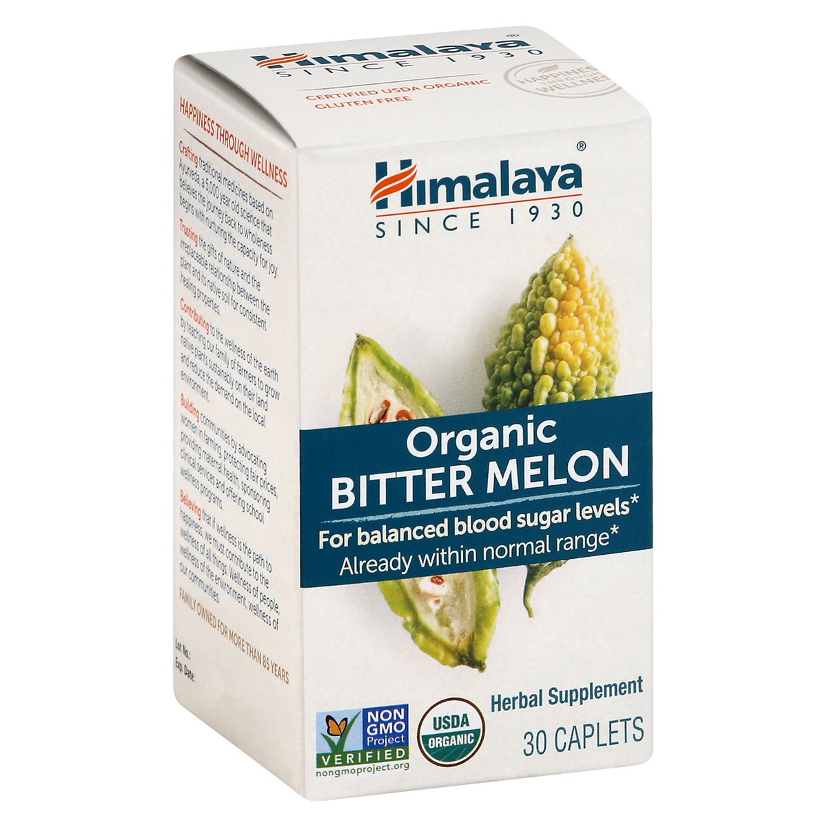 slide 5 of 13, Himalaya Bitter Melon 30 ea, 30 ct