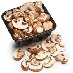 Mr.Mushroom Sliced Baby Bella Mushrooms