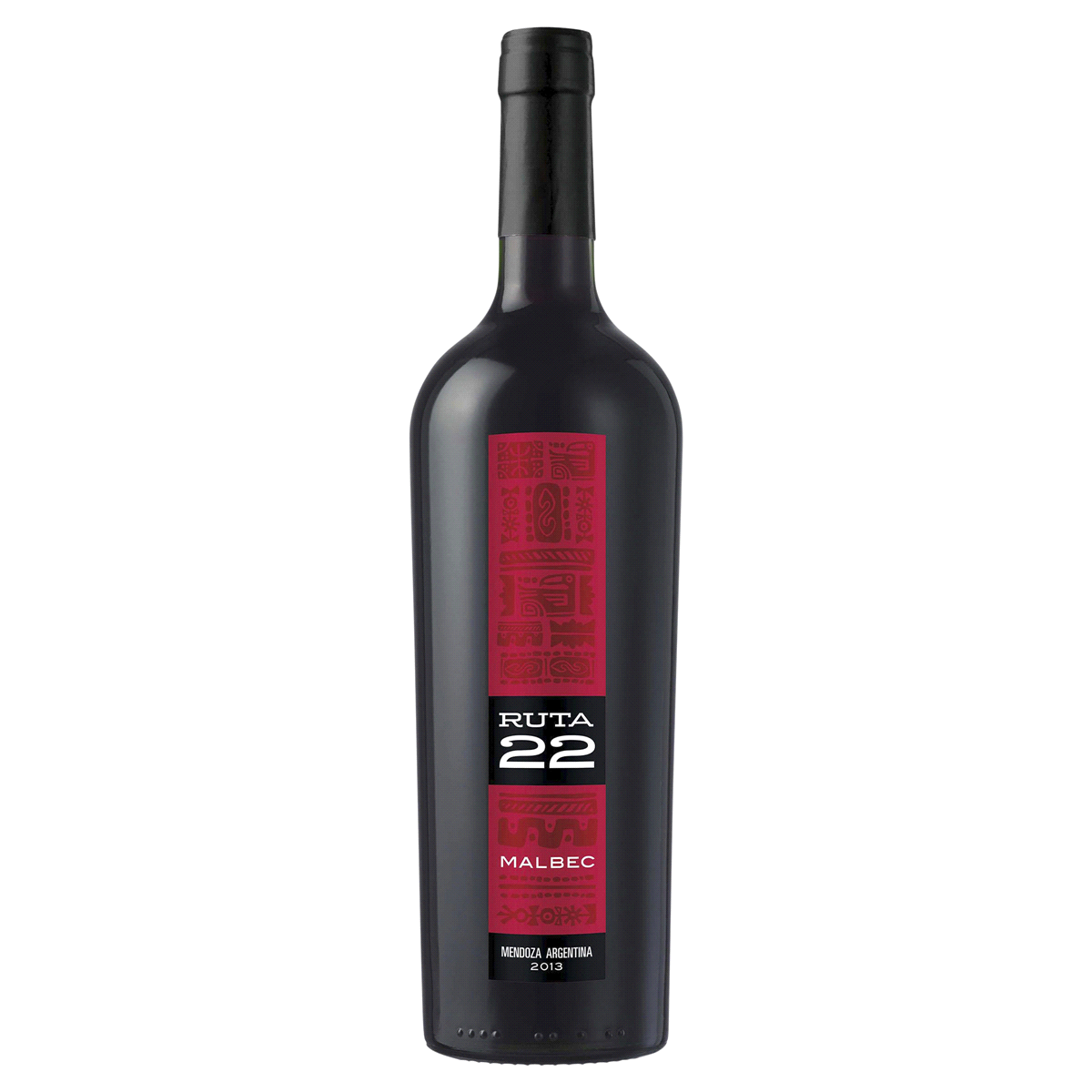 slide 1 of 5, Ruta 23 Malbec Wine, 750 ml