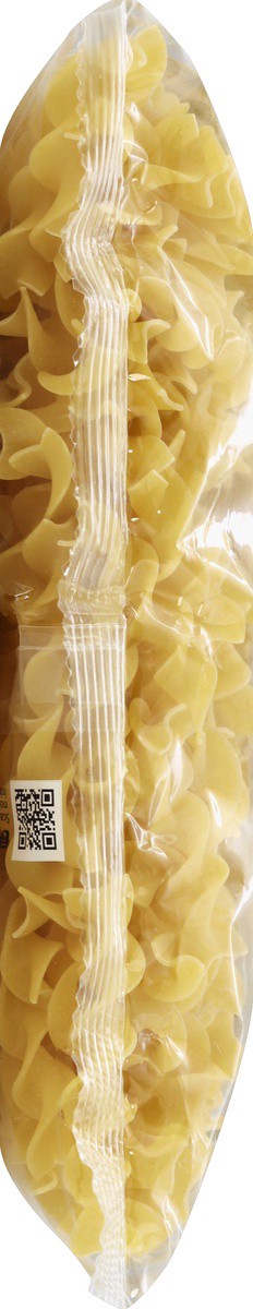 slide 4 of 5, Signature Select Pasta Egg Noodles Wide Bag, 16 oz