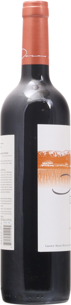 slide 4 of 11, Decero Remolinos Vineyard Malbec 750 ml, 750 ml