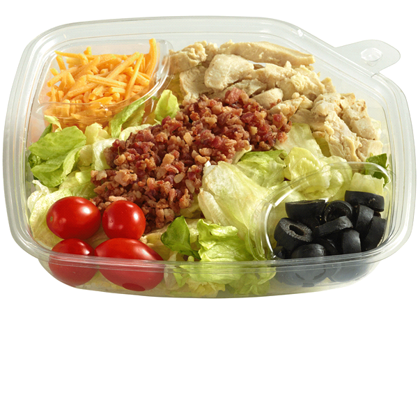 slide 1 of 1, Meijer Cobb Salad, 1 ct