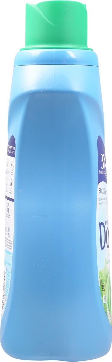 slide 4 of 9, Downy Ultra Mountain Spring Liquid Fabric Conditioner, 51 fl oz