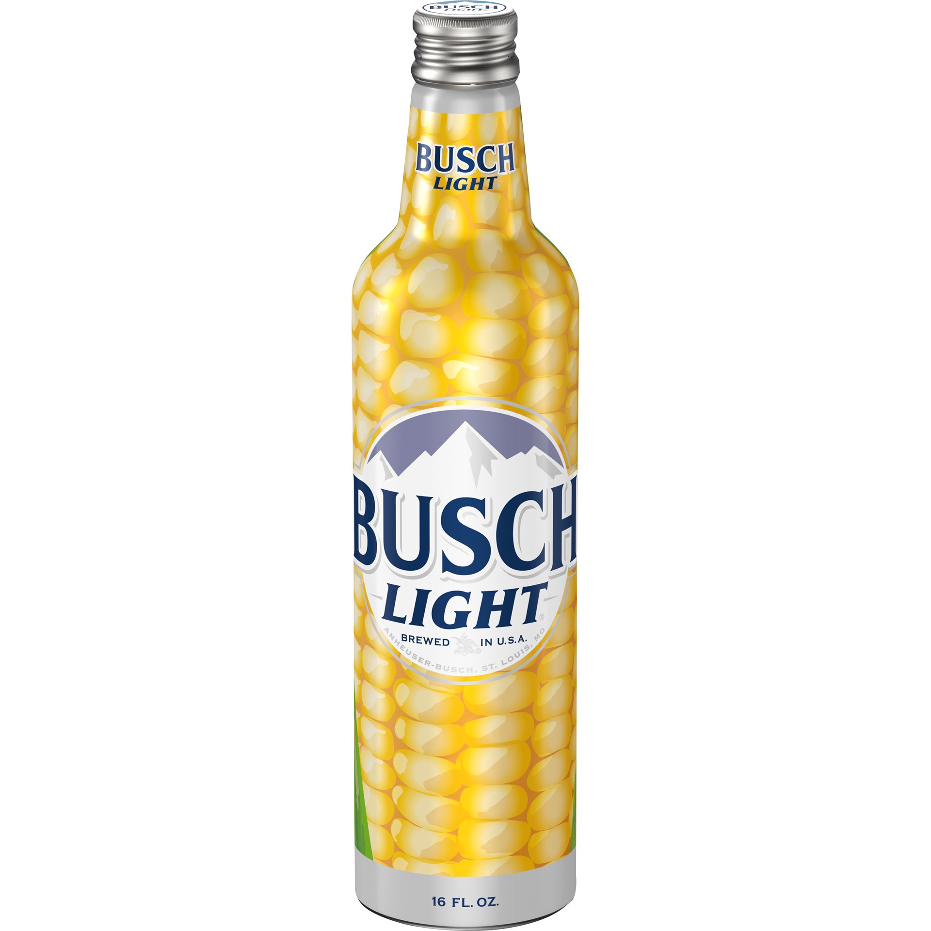 slide 2 of 4, Busch Light Beer 16 fl oz, 16 fl oz