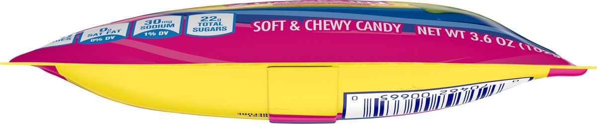 slide 5 of 13, SWEDISH FISH Tails 2 Flavors in 1 Soft & Chewy Candy, 3.6 oz, 3.6 oz