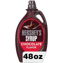 Hershey's Genuine Chocolate Syrup - 48 oz